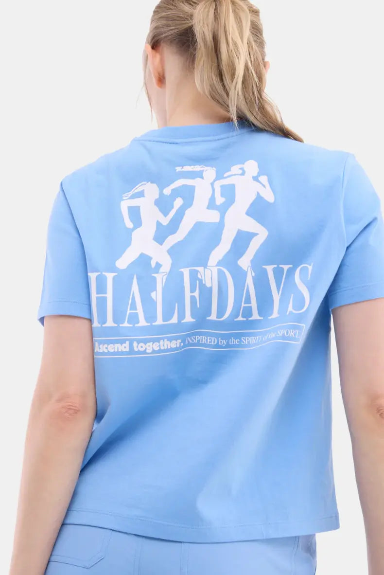 Halfdays T-shirt Halfdays