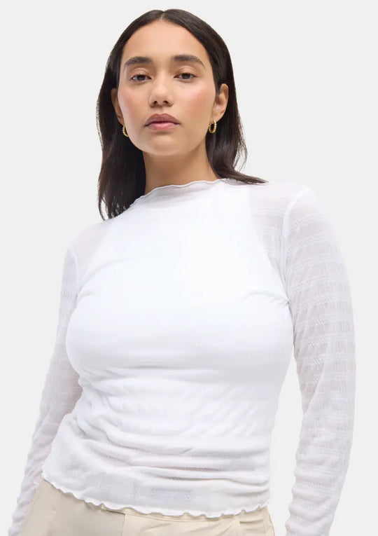 Halfdays Ynes Trail Long Sleeve Top Halfdays