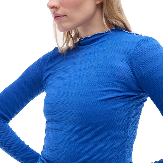 Halfdays Ynes Trail Long Sleeve Top Halfdays