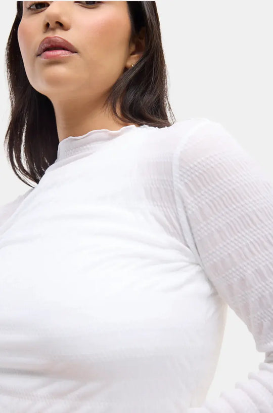 Halfdays Ynes Trail Long Sleeve Top Halfdays