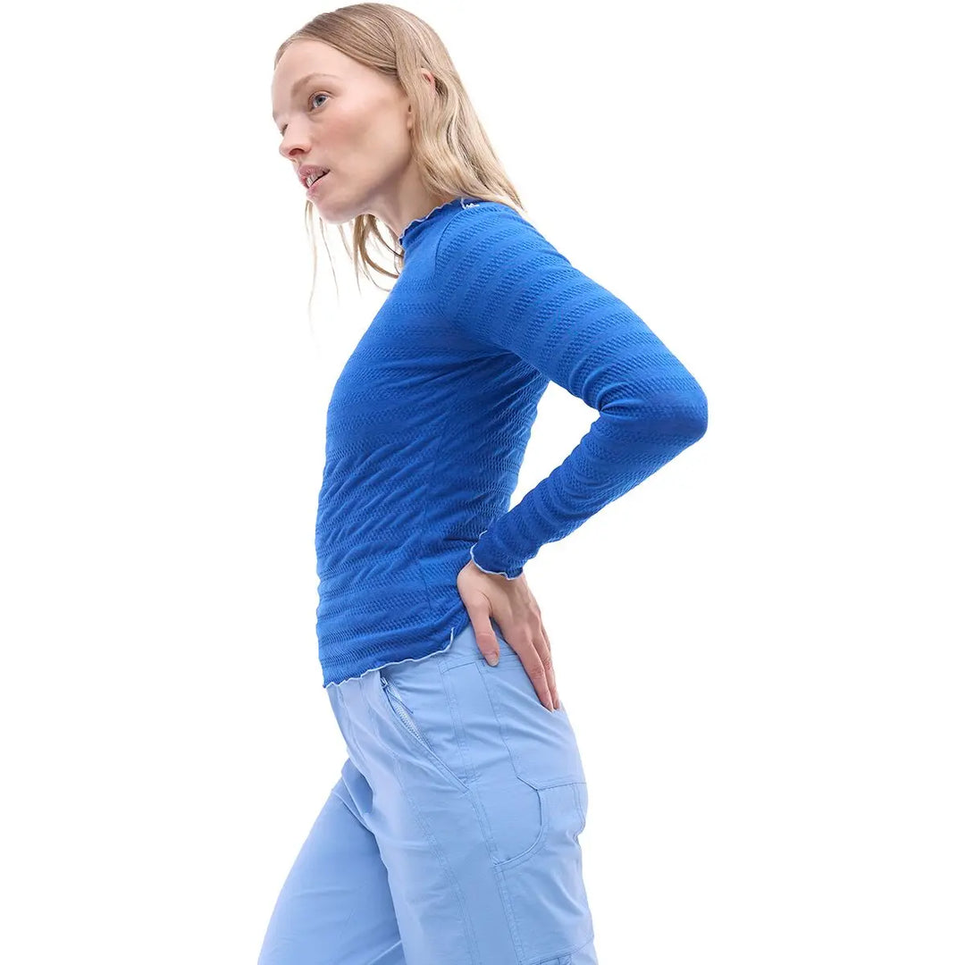 Halfdays Ynes Trail Long Sleeve Top Halfdays