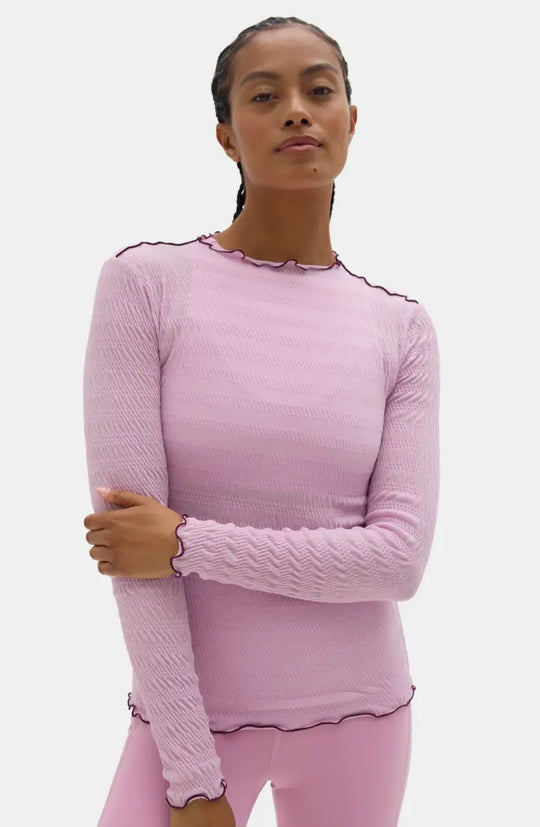 Halfdays Ynes Trail Long Sleeve Top Halfdays