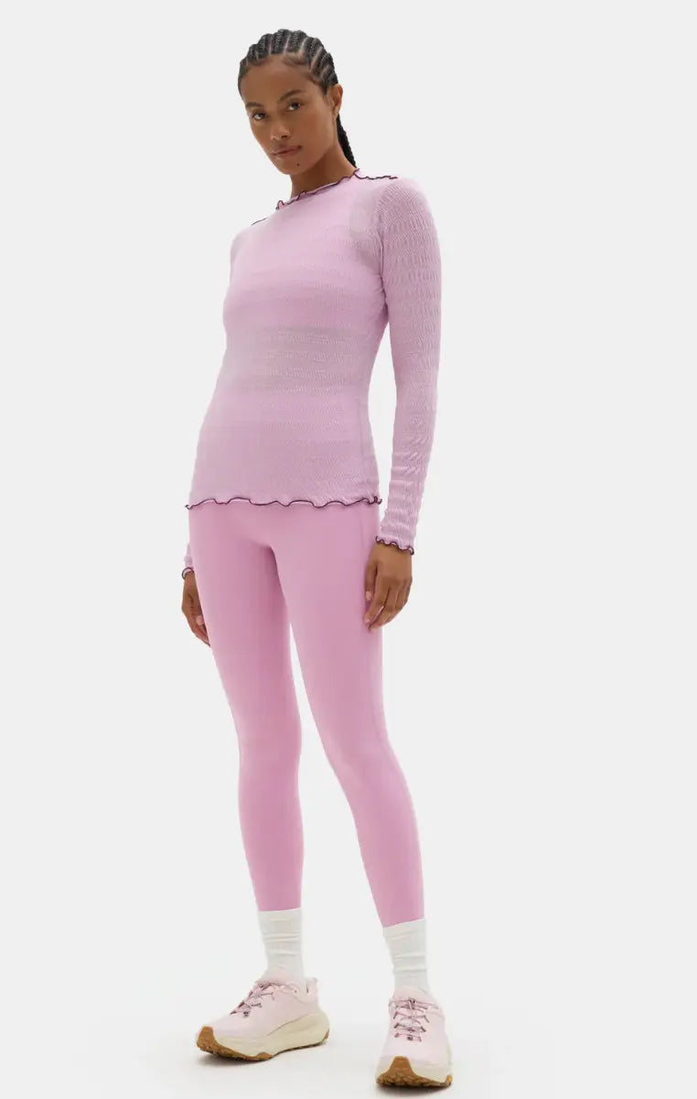 Halfdays Ynes Trail Long Sleeve Top Halfdays