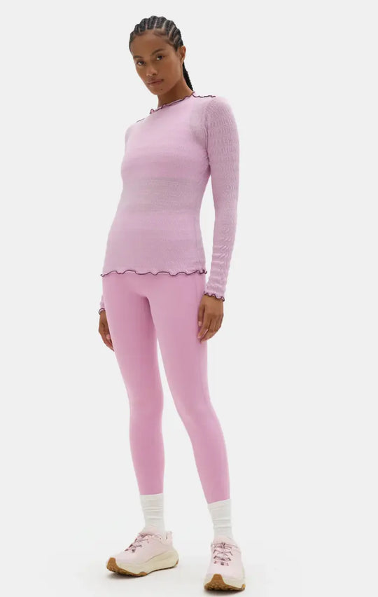 Halfdays Ynes Trail Long Sleeve Top Halfdays