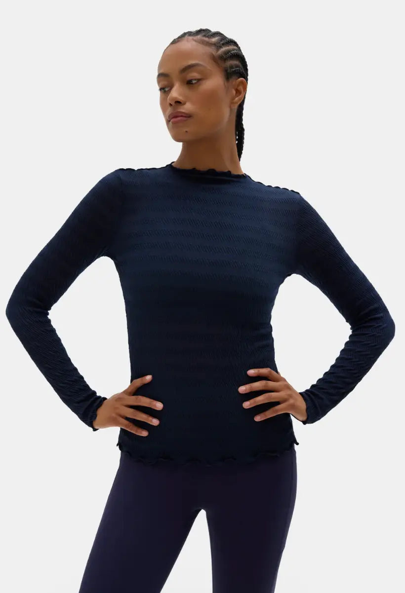 Halfdays Ynes Trail Long Sleeve Top Halfdays