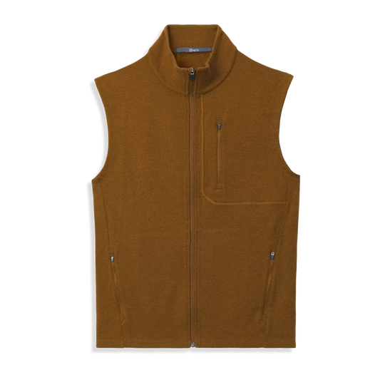 Ibex Men's Shak Vest Ibex