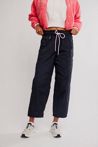 In The Wild Fleece Pant Free People Movement