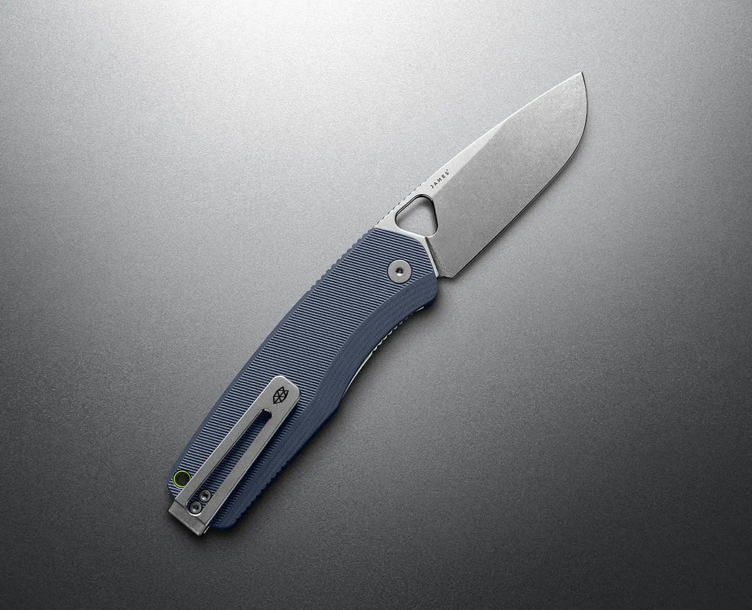 James Brand The Folsom Pro Tidal Blue / Stonewash James Brand