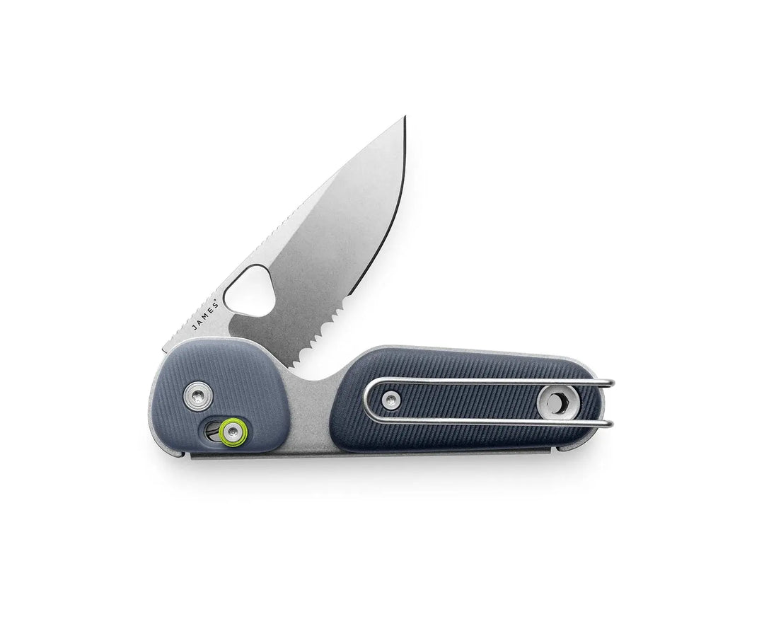 James Brand The Redstone Tidal Blue/ Deep Sea/ Stonewash James Brand