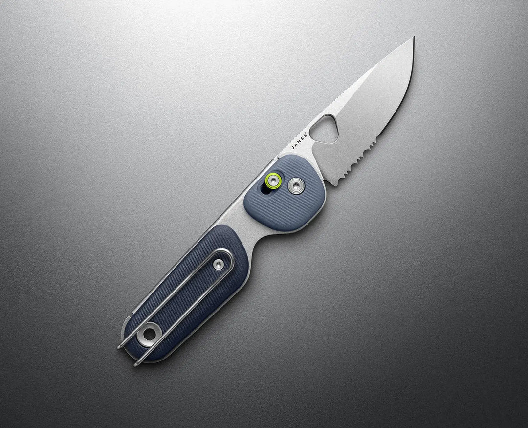 James Brand The Redstone Tidal Blue/ Deep Sea/ Stonewash James Brand