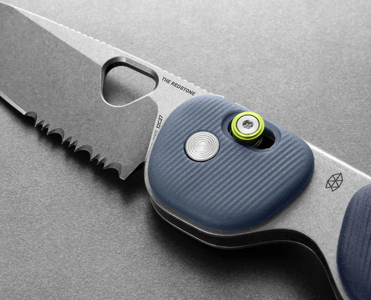 James Brand The Redstone Tidal Blue/ Deep Sea/ Stonewash James Brand