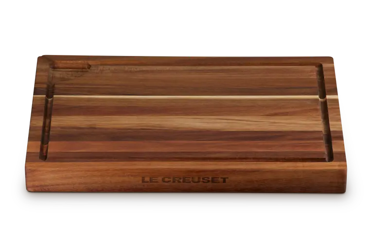 Le Creuset Acacia Wood Cutting Board Le Creuset
