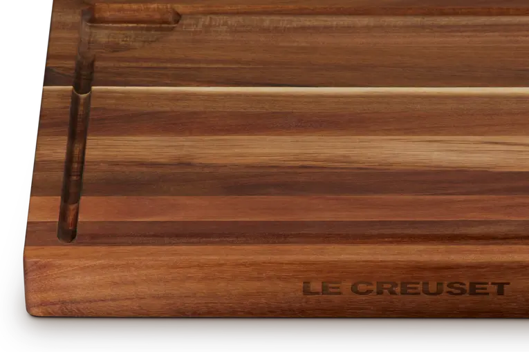 Le Creuset Acacia Wood Cutting Board Le Creuset