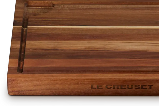 Le Creuset Acacia Wood Cutting Board Le Creuset