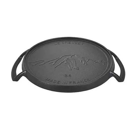 Le Creuset Alpine Outdoor Collection Pizza Pan Le Creuset