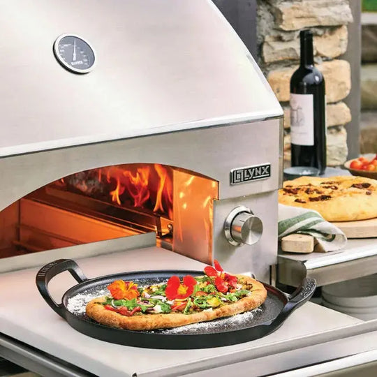 Le Creuset Alpine Outdoor Collection Pizza Pan Le Creuset