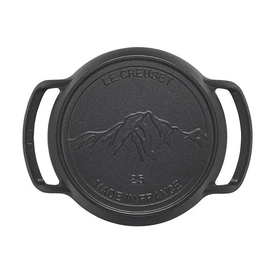Le Creuset Alpine Outdoor Collection Skillet Le Creuset