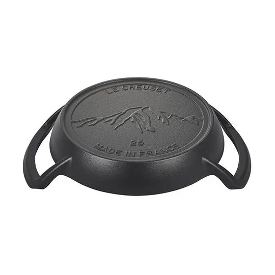 Le Creuset Alpine Outdoor Collection Skillet Le Creuset