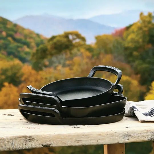 Le Creuset Alpine Outdoor Collection Skillet Le Creuset