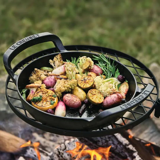 Le Creuset Alpine Outdoor Collection Skillet Le Creuset