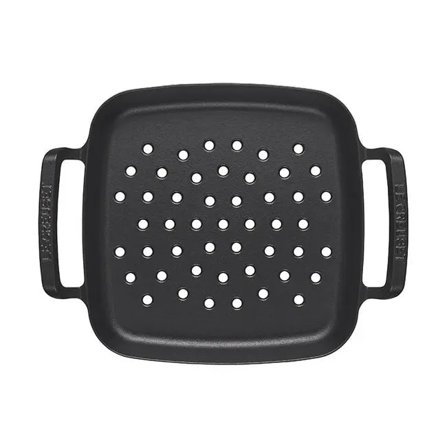 Le Creuset Alpine Outdoor Collection Square Grill Basket Le Creuset