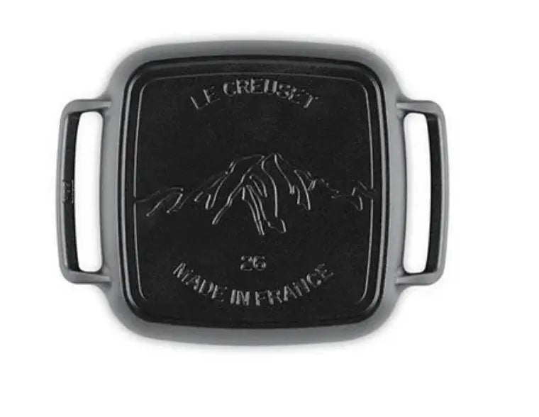Le Creuset Alpine Outdoor Grill Pan Le Creuset