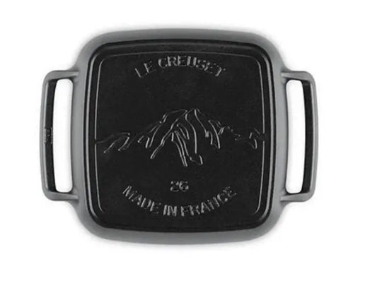 Le Creuset Alpine Outdoor Grill Pan Le Creuset