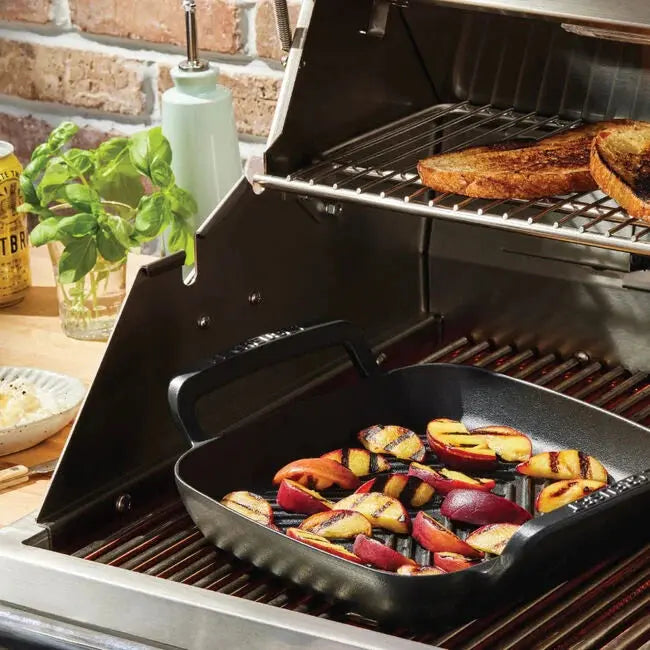 Le Creuset Alpine Outdoor Grill Pan Le Creuset