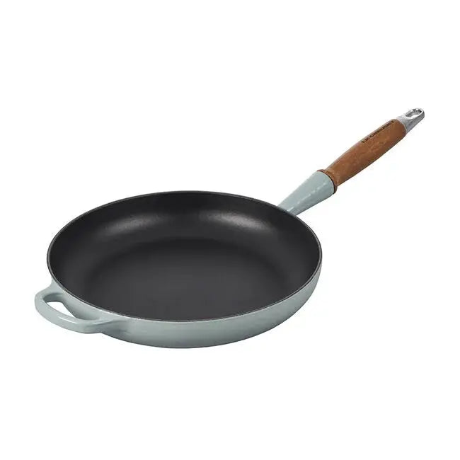 Le Creuset Alpine Wood Handle Fry Pan Le Creuset