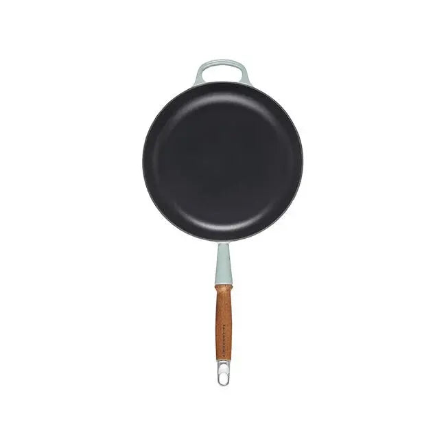 Le Creuset Alpine Wood Handle Fry Pan Le Creuset