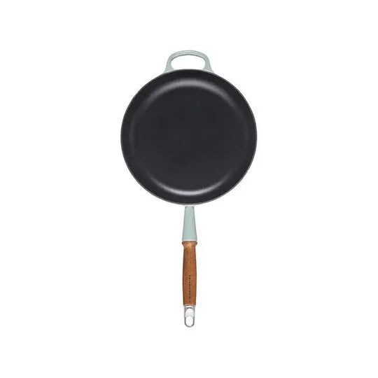 Le Creuset Alpine Wood Handle Fry Pan Le Creuset