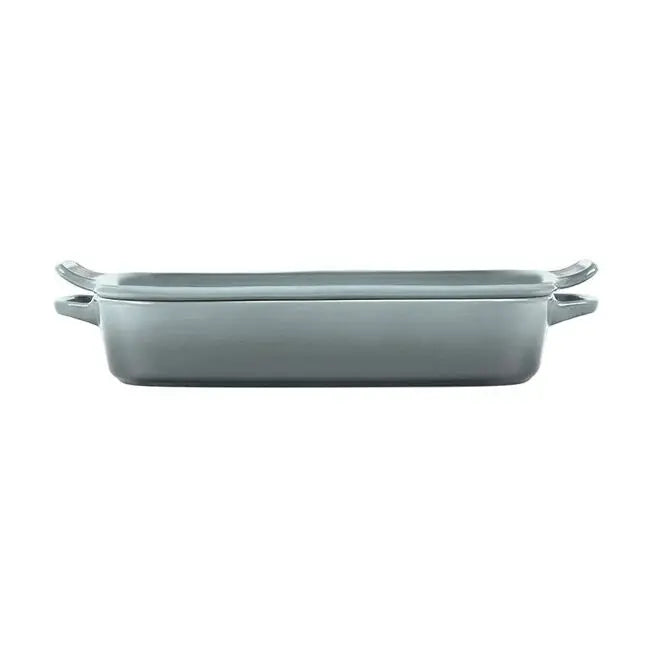 Le Creuset Shallow 3Q Rectangular Dish with Platter Lid Le Creuset
