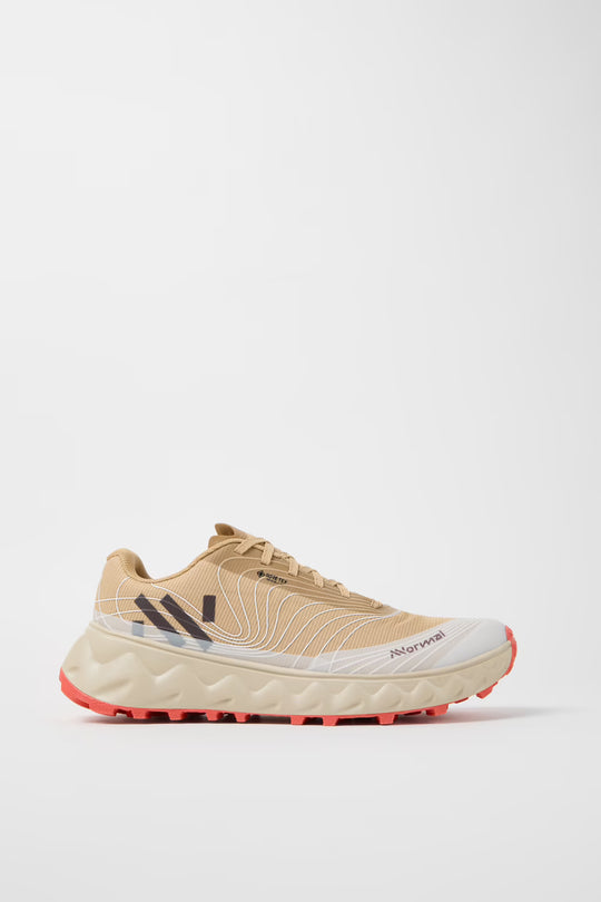 Nnormal Tomir 02 GTX Beige/White Nnormal