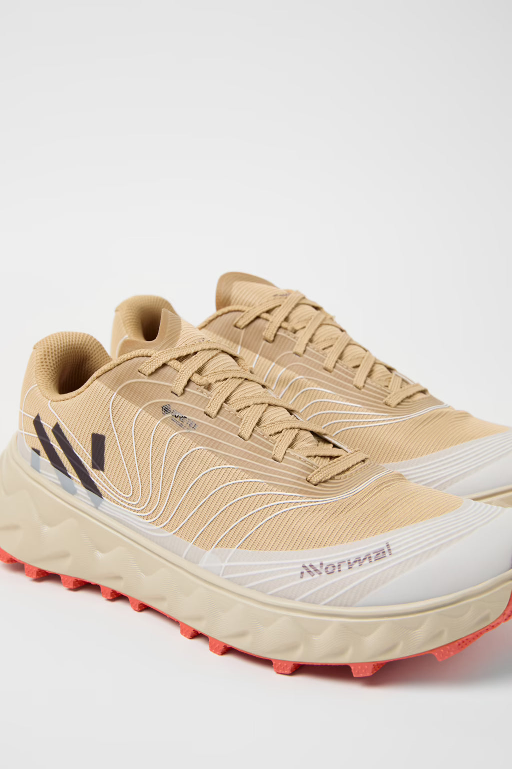 Nnormal Tomir 02 GTX Beige/White Nnormal