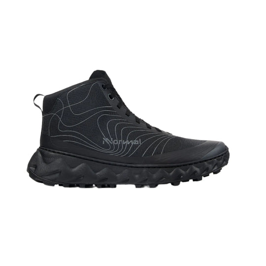 Nnormal Tomir 2.0 Mid Black Nnormal