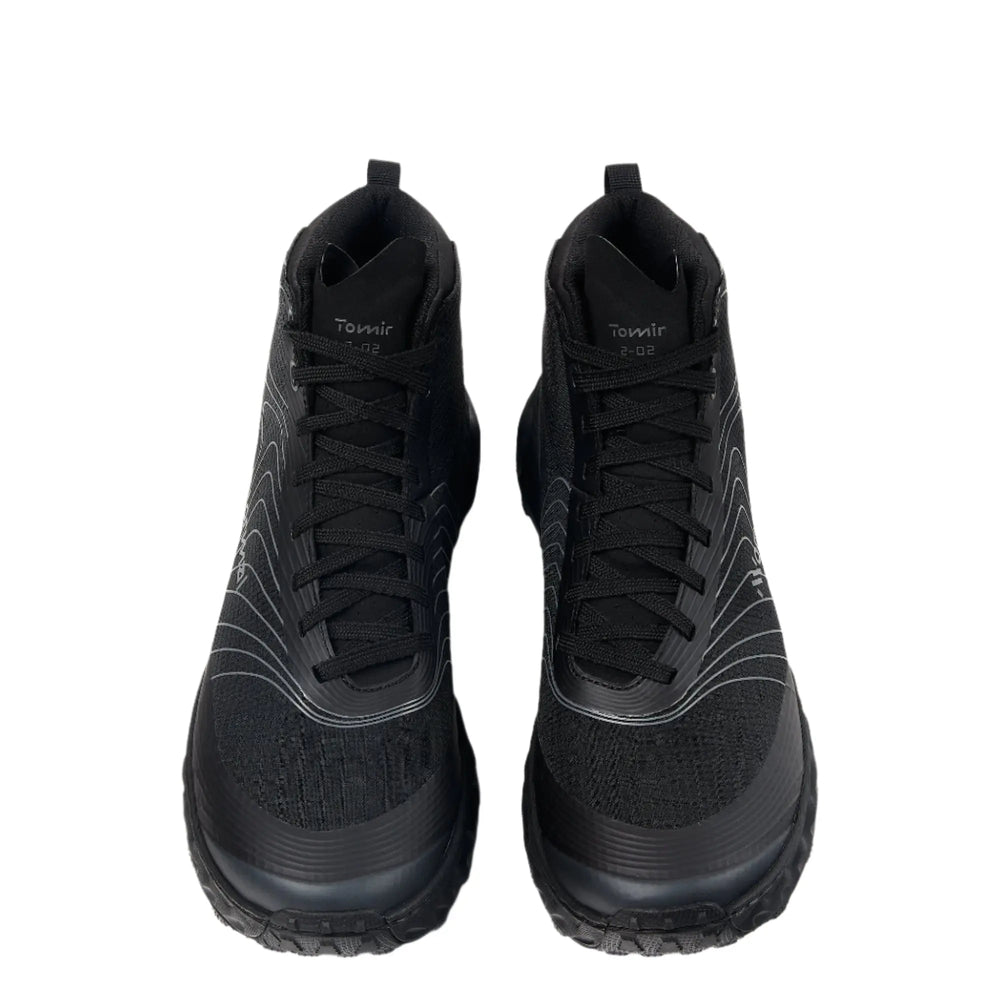 Nnormal Tomir 2.0 Mid Black Nnormal