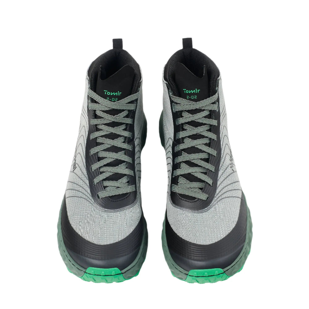 Nnormal Tomir 2.0 Mid Green Nnormal