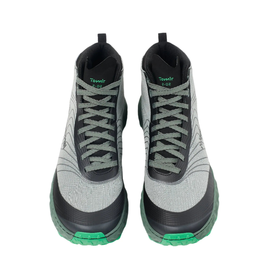 Nnormal Tomir 2.0 Mid Green Nnormal