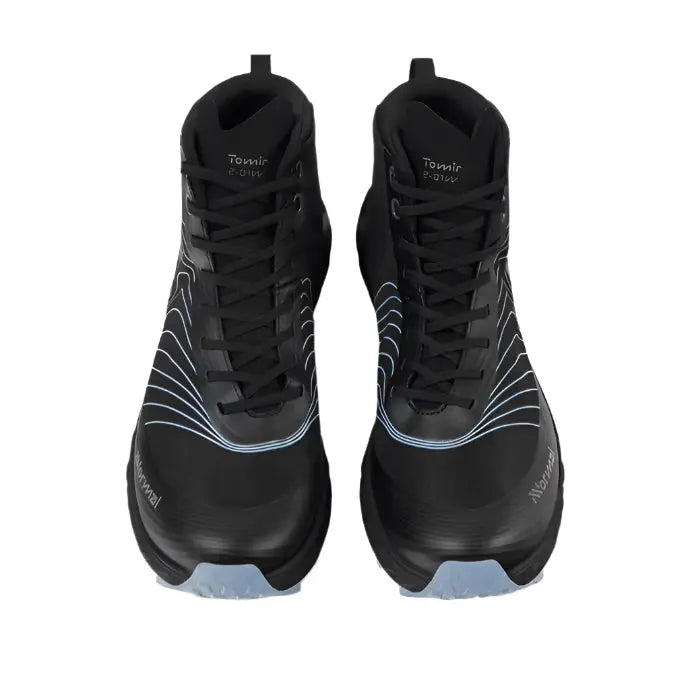 Nnormal Tomir Mid Waterproof Black/Blue Nnormal