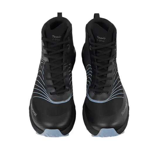 Nnormal Tomir Mid Waterproof Black/Blue Nnormal