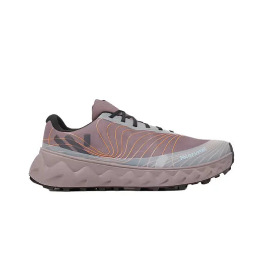 Nnormal Tomir Waterproof Shoe Purple/Orange Nnormal
