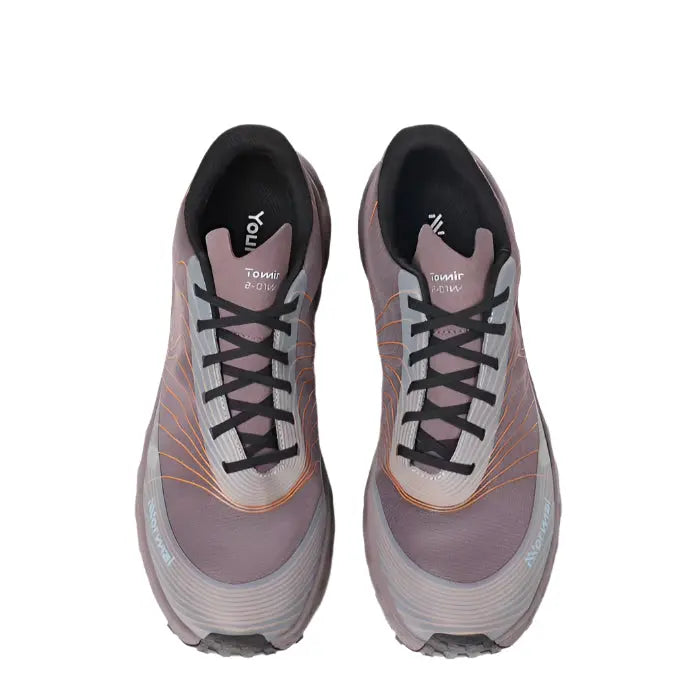 Nnormal Tomir Waterproof Shoe Purple/Orange Nnormal