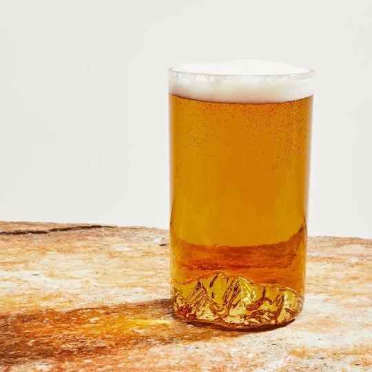 North Drinkware The Maroon Bells Tumbler and Pint Glass North Drinkware