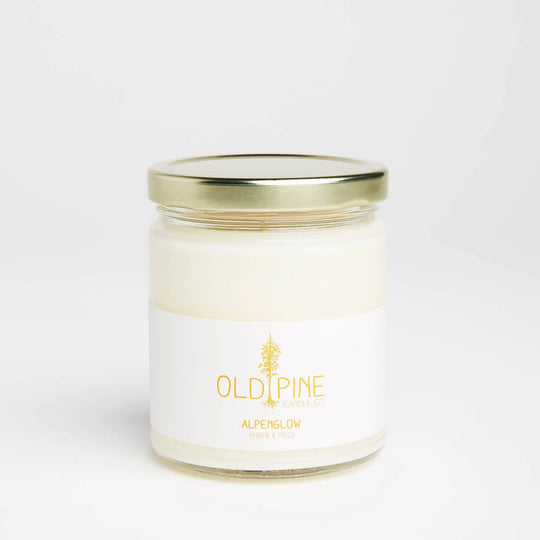 Old Pine Candle Co. Alpenglow Candle Old Pine Candle Co