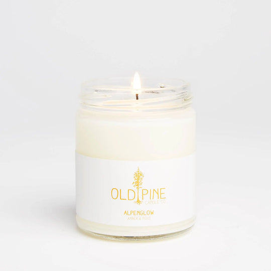 Old Pine Candle Co. Alpenglow Candle Old Pine Candle Co