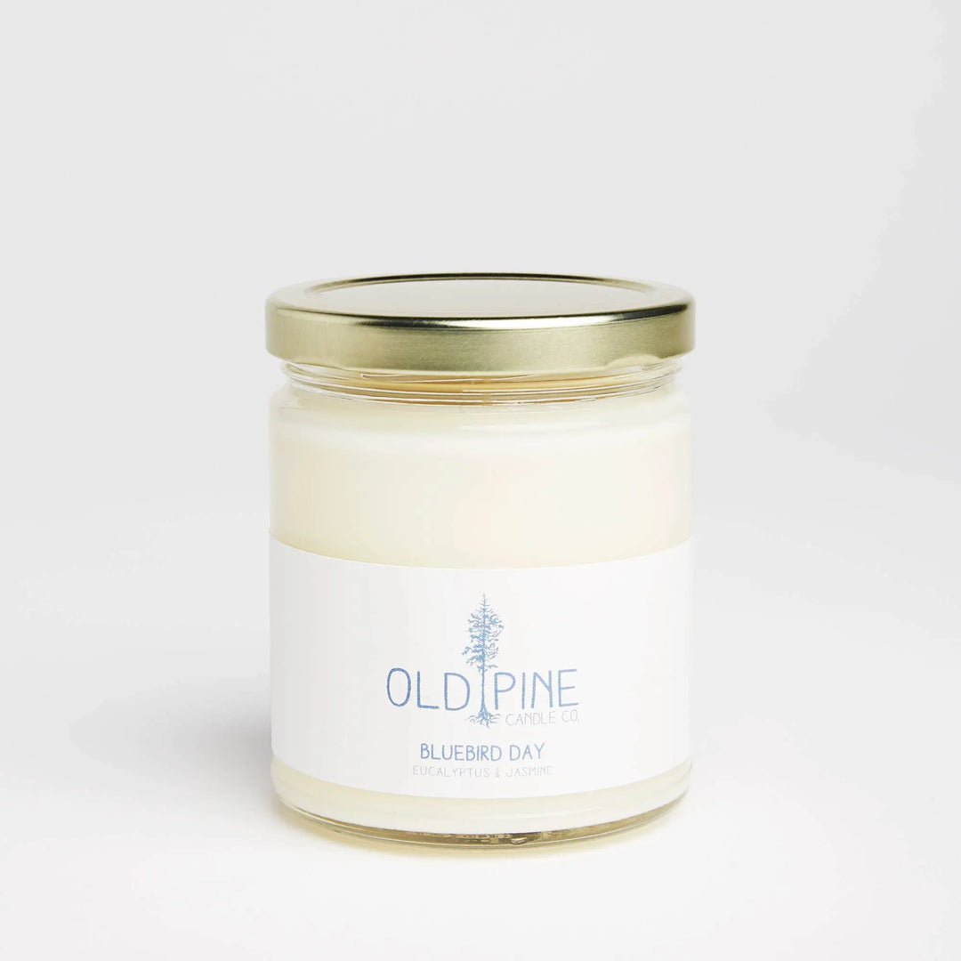 Old Pine Candle Co. Bluebird Day Candle Old Pine Candle Co