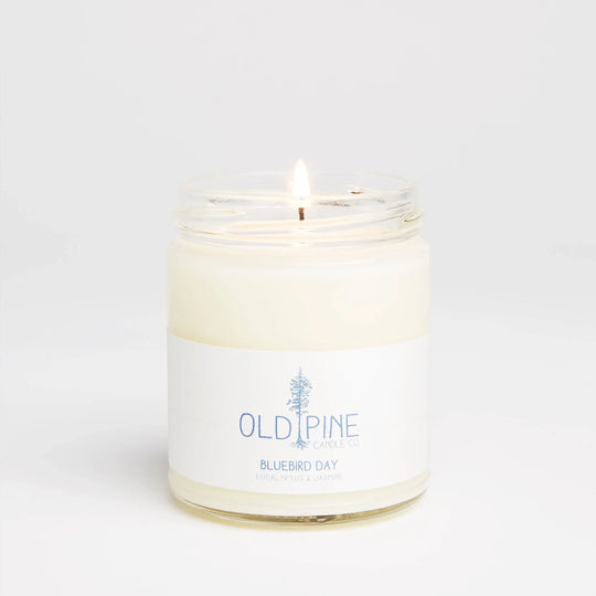 Old Pine Candle Co. Bluebird Day Candle Old Pine Candle Co