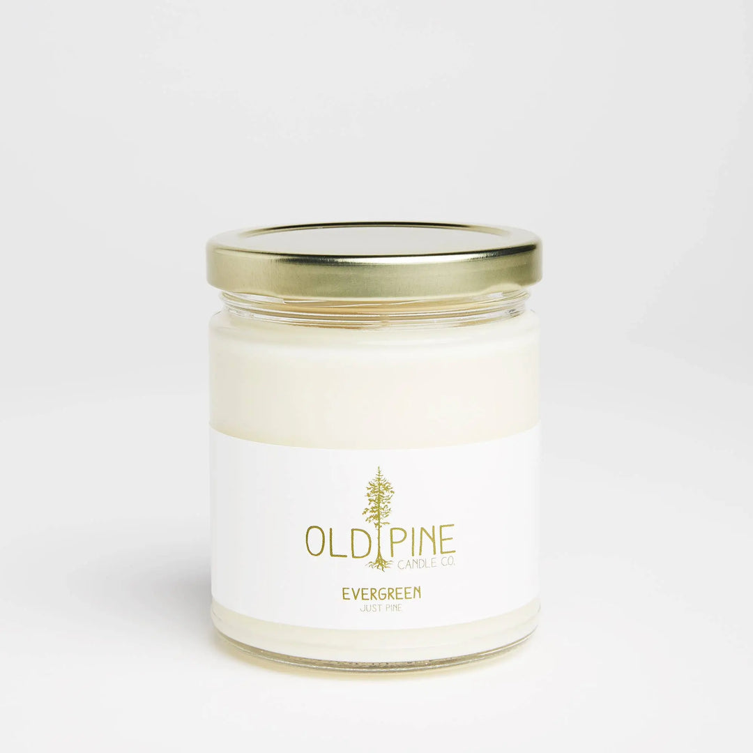 Old Pine Candle Co. Evergreen Candle Old Pine Candle Co