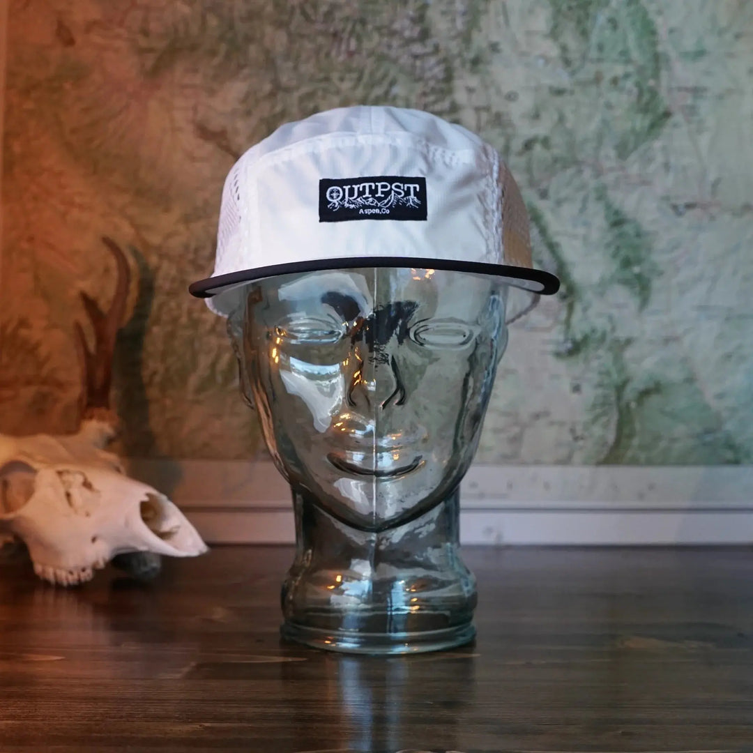 Outpst Co White Brimmer Outpst Co