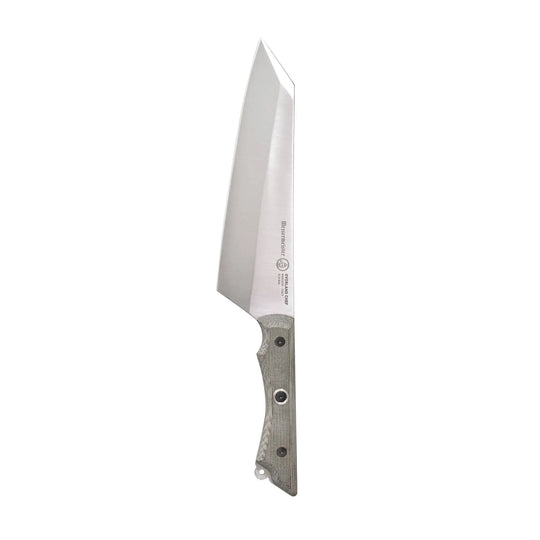 Overland Chef 8 Inch Chef's Knife Messermeister